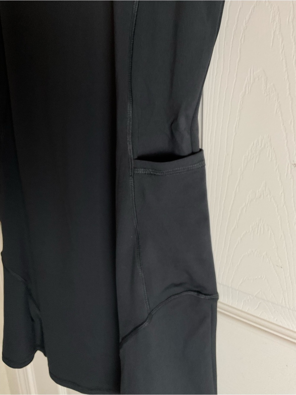 NWT Spyder Women’s Active Dress - Black Quarter-Zip Sleeveless - Size L - Picture 6 of 9
